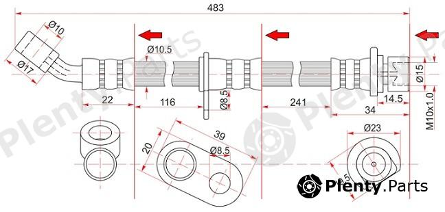  SAT part ST01466SEAE00 Replacement part