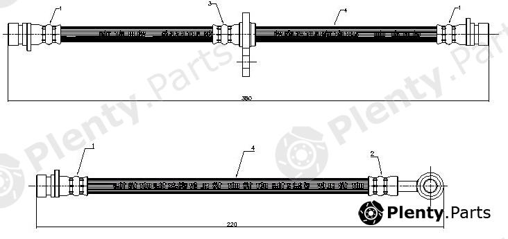  SAT part ST01466SX0000 Replacement part