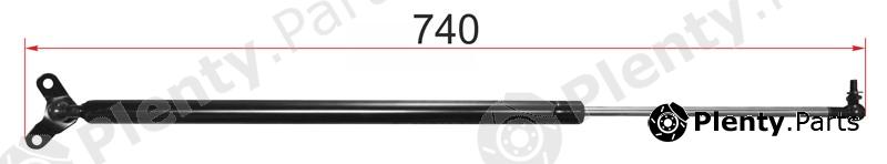  SAT part ST-04746-S7A-000 (ST04746S7A000) Replacement part