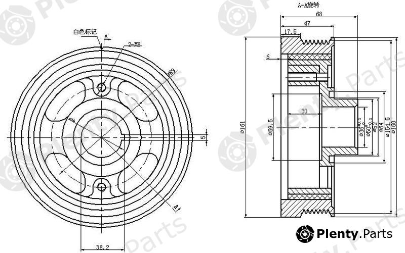 SAT part ST1340830010 Replacement part