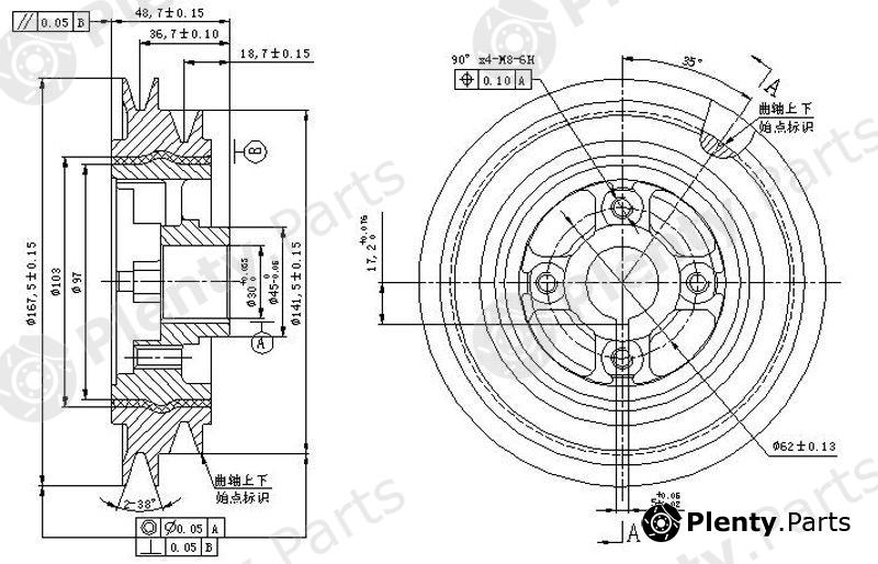  SAT part ST1340864050 Replacement part
