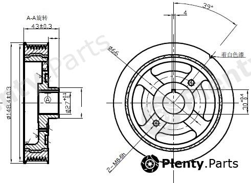  SAT part ST1347028020 Replacement part