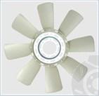  SAT part ST-16306-1183 (ST163061183) Fan blade HINO RANGER/PROFIA / HINO RANGER