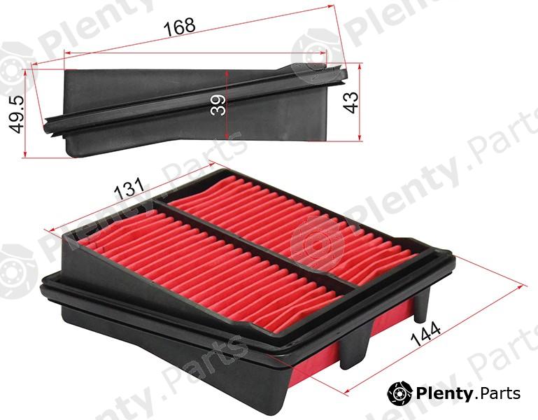  SAT part ST-17220-PWA-J10 (ST17220PWAJ10) Replacement part