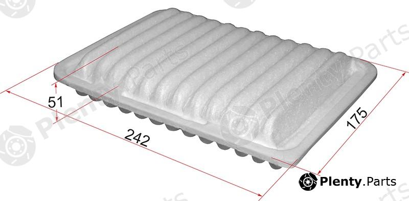  SAT part ST-17801-21050 (ST1780121050) Replacement part