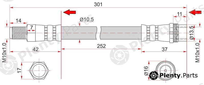  SAT part ST1987481032 Replacement part