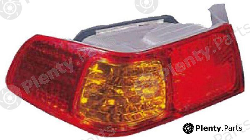  SAT part ST21219D7L Left Rear Lamp TOYOTA CAMRY GRACIA