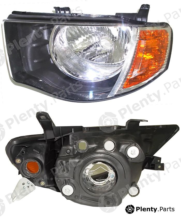  SAT part ST2141180L Headlight MITSUBISHI L200/TRITON