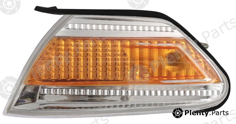  SAT part ST22252L Left Position Light Toyota Mark II (X100) 96-00