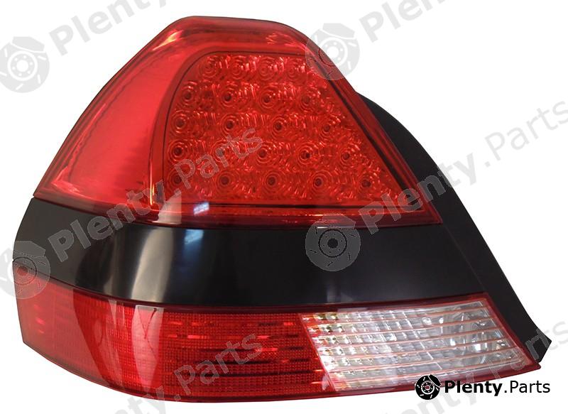 SAT part ST22306DL Left Rear Light TOYOTA MARK II 2000-2002