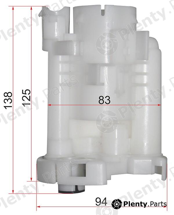  SAT part ST-23300-21010 (ST2330021010) Replacement part