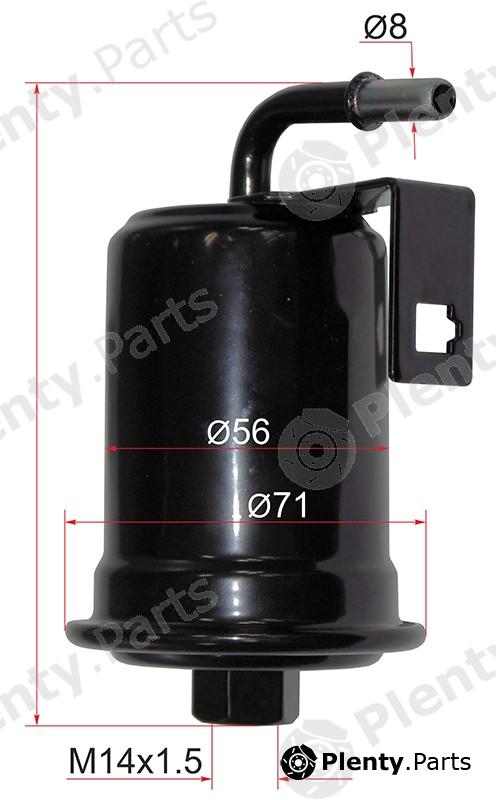  SAT part ST2330050090 Replacement part