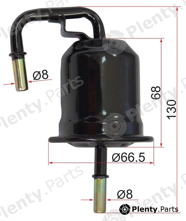  SAT part ST-23300-50140 (ST2330050140) Replacement part