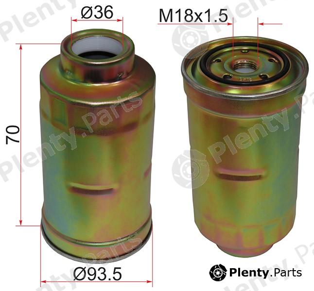  SAT part ST2330356040 Replacement part
