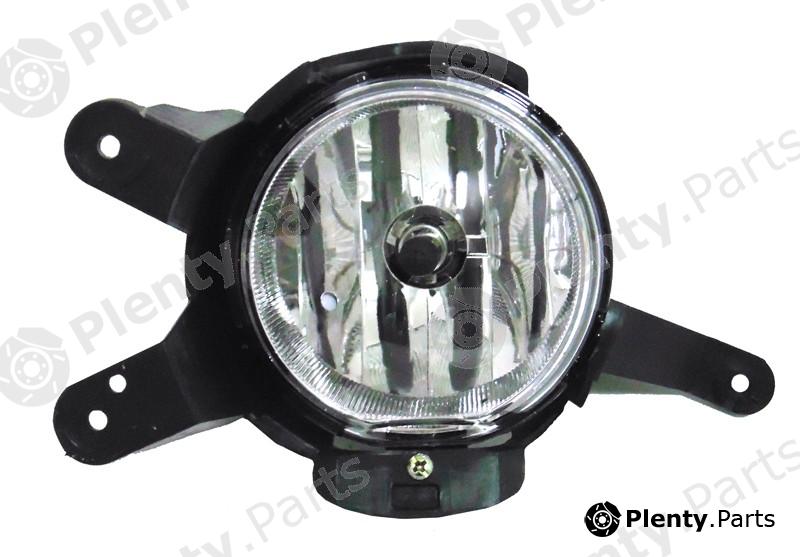  SAT part ST2352006R Fog light Chevrolet Cruze 09-12 Right