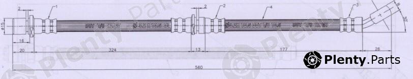  SAT part ST-26531-AA041 (ST26531AA041) Replacement part