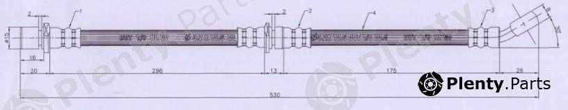  SAT part ST-26531-AA070 (ST26531AA070) Replacement part