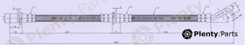  SAT part ST26550FA040 Replacement part