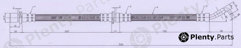  SAT part ST26550FA050 Replacement part