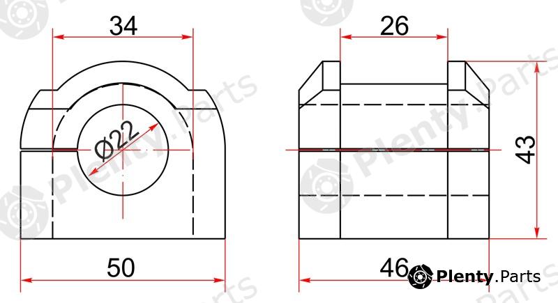  SAT part ST-4056A079 (ST4056A079) Replacement part