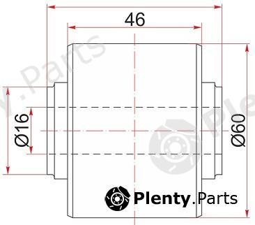  SAT part ST4113A085 Replacement part