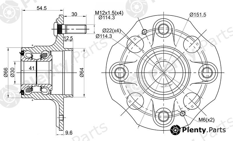  SAT part ST42200SM4008 Replacement part