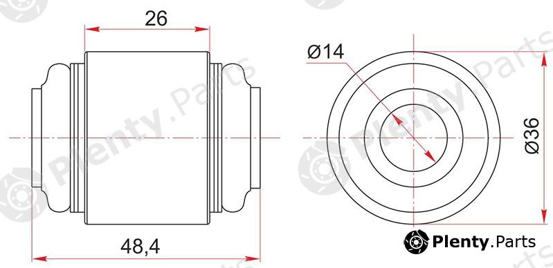  SAT part ST4221014010 Replacement part