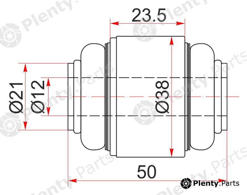  SAT part ST4230530040U Replacement part