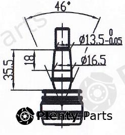  SAT part ST-43308-59035 (ST4330859035) Replacement part