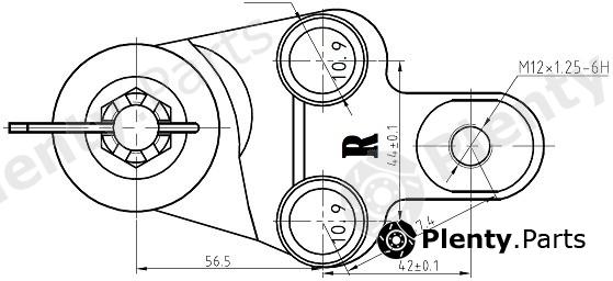  SAT part ST-43330-39775 (ST4333039775) Replacement part