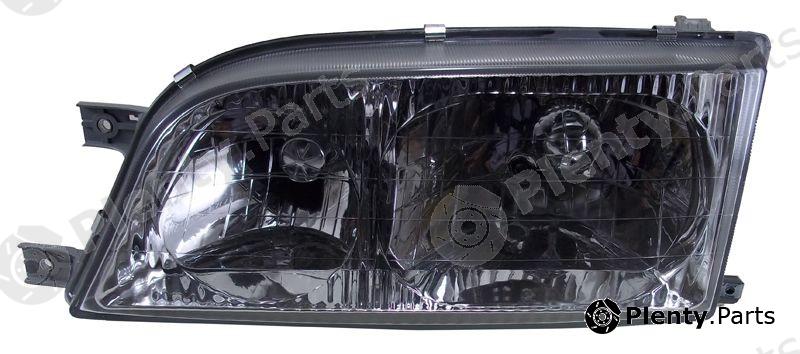  SAT part ST4401100L Headlight SsangYong Istana