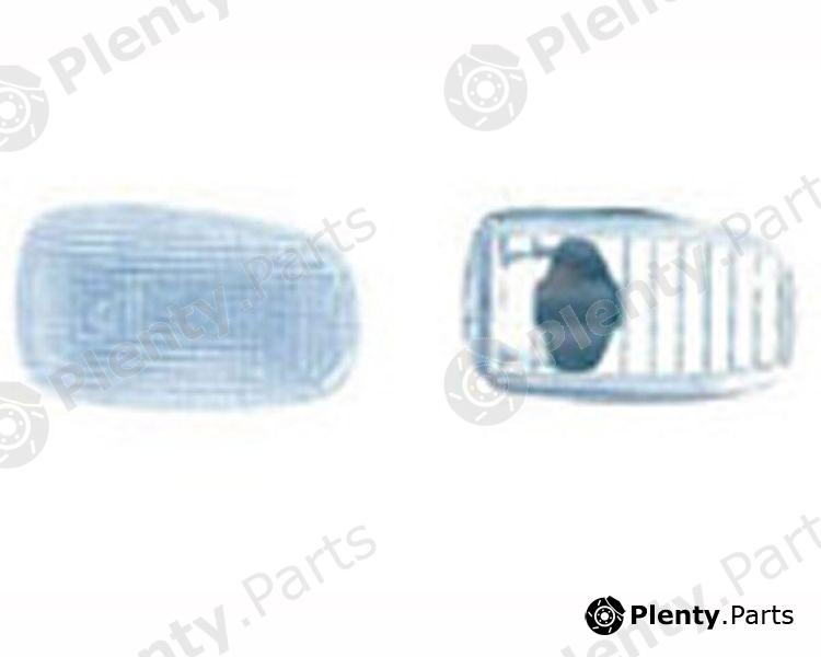  SAT part ST4401403N Side Marker Repeater for Mercedes-Benz C-Class W202 / E-Class W210 / Sprinter / VW LT