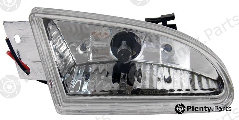  SAT part ST4402001R Fog Light MERCEDES W202