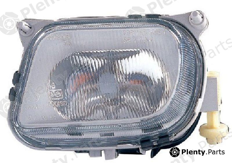  SAT part ST4402003R Fog Light Right Mercedes-Benz E-Class W210