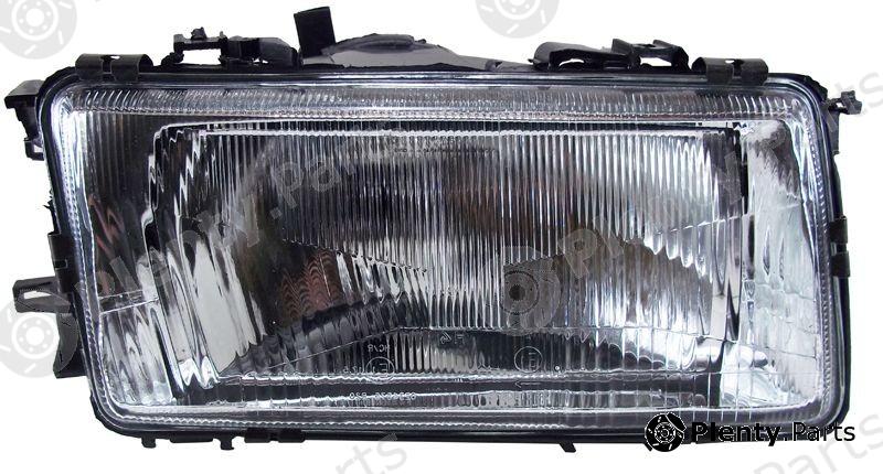 SAT part ST4411107R Headlight for AUDI 80 B4 (Right)