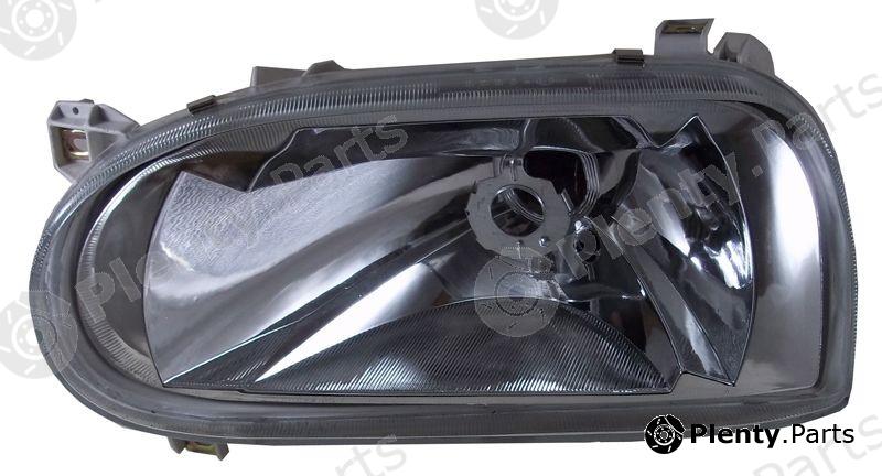  SAT part ST4411111CL Headlight Left VW Golf III 91-97