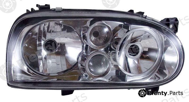  SAT part ST4411111TR Headlight VW Golf III