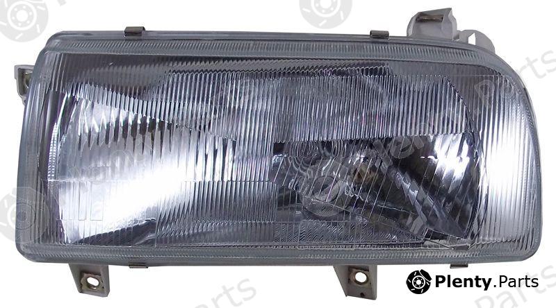  SAT part ST4411112R Headlight VW Vento
