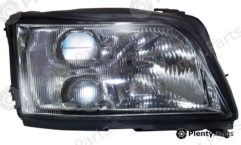  SAT part ST4411118R Headlight Right AUDI A6 C4 94-97