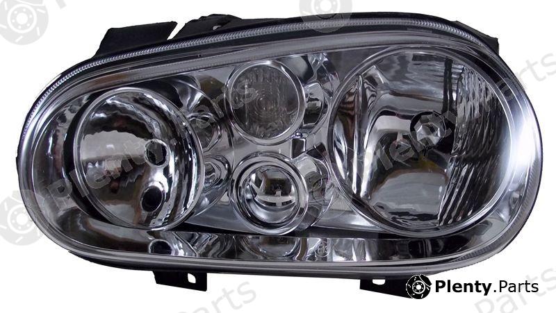 SAT part ST4411130L Headlight VW Golf IV 97-05 Left