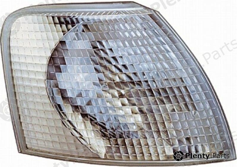  SAT part ST-441-1516CR (ST4411516CR) Parking Light / Side Marker VW Passat B5