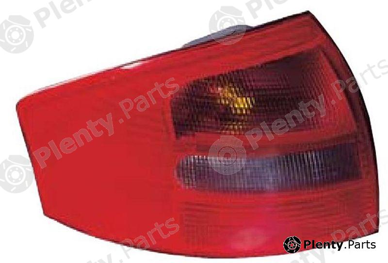  SAT part ST4411943L Left Rear Lamp AUDI A6 / AUDI A6