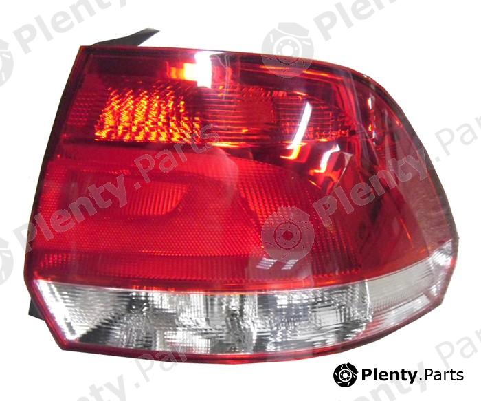  SAT part ST-441-19D1R (ST44119D1R) Tail Light Right VW Polo Sedan