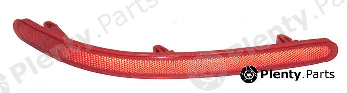  SAT part ST44129T1R Rear Bumper Light SAT ST44129T1R VW Touareg