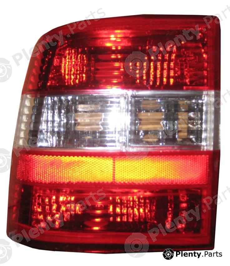  SAT part ST4421910CL Rear Light OPEL VECTRA A
