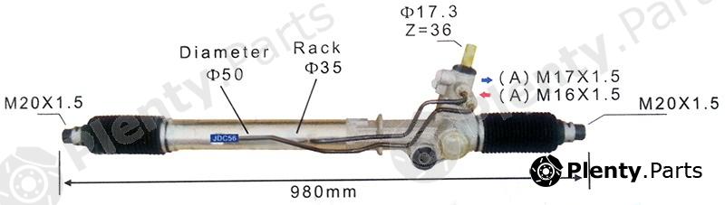  SAT part ST-44250-60012 (ST4425060012) Replacement part