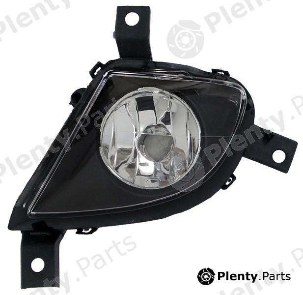  SAT part ST4442025L Fog Light Left BMW 3 Series E90/E91