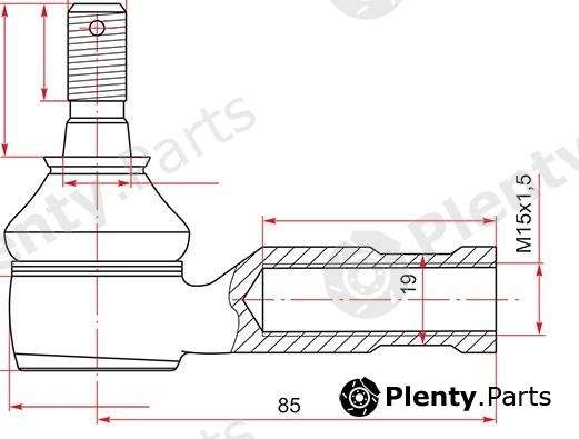  SAT part ST4504609230 Replacement part