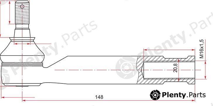  SAT part ST4504629425 Replacement part