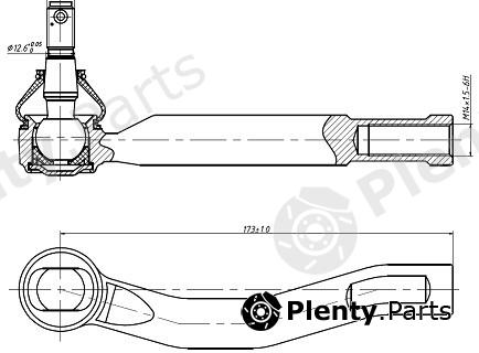  SAT part ST4504659205 Replacement part